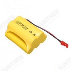 Ni-Cd 6V 900mAh JST-SYP Plug Rechargeable Battery Solar Light For Racing Remote Control Car Ni-Cd 6V 900mAh JST-SYP Plug Rechargeable Battery Solar Light For Racing Remote Control Car