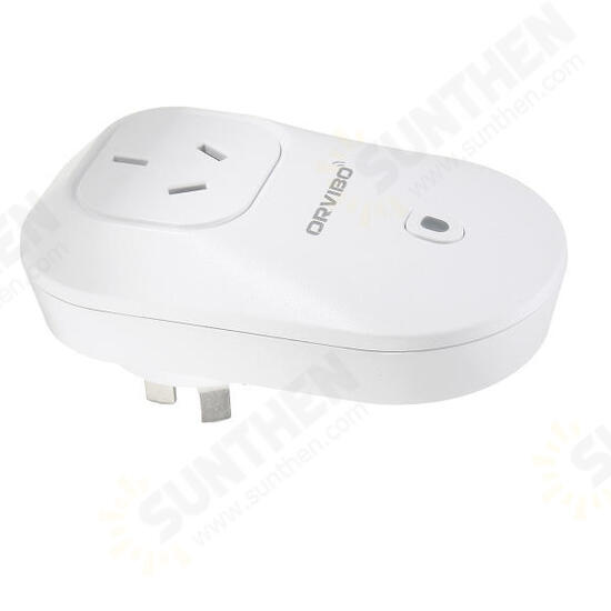 WiFi Wireless Mobile Remote Control Switch Smart Home Socket AU Plug WiFi Wireless Mobile Remote Control Switch Smart Home Socket AU Plug