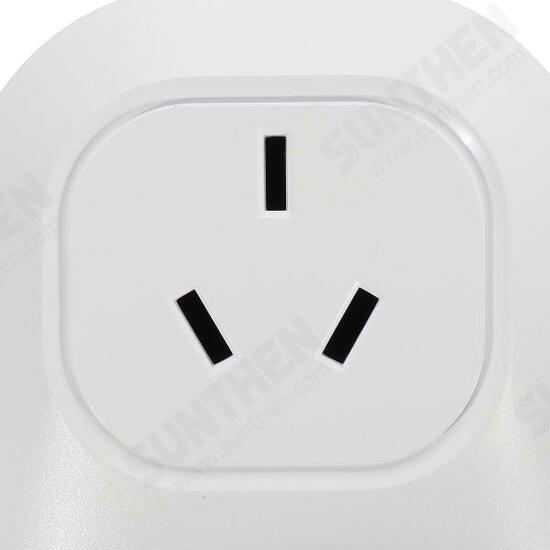 WiFi Wireless Mobile Remote Control Switch Smart Home Socket AU Plug WiFi Wireless Mobile Remote Control Switch Smart Home Socket AU Plug