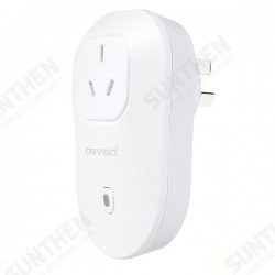 WiFi Wireless Mobile Remote Control Switch Smart Home Socket AU Plug