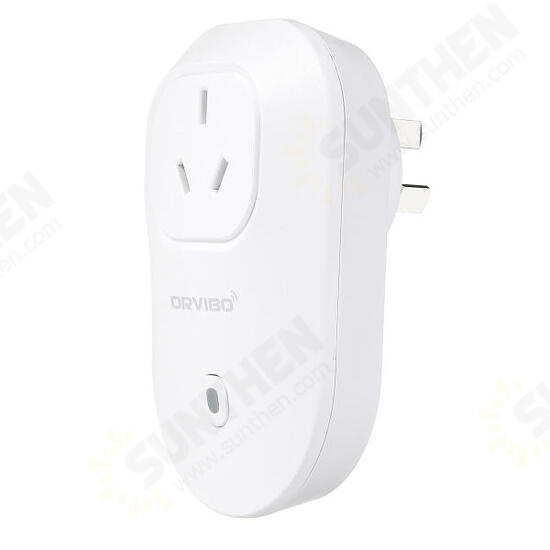WiFi Wireless Mobile Remote Control Switch Smart Home Socket AU Plug WiFi Wireless Mobile Remote Control Switch Smart Home Socket AU Plug