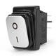 On-Off 4 Pin 12V LED Light Rocker Toggle Switch Latching Waterproof On-Off 4 Pin 12V LED Light Rocker Toggle Switch Latching Waterproof