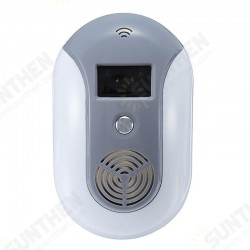 Pest Control Ultrasonic Pest Repeller Repellent Electronic Bug Repellent Pest Repellent Plug Mosquito Killer Pest Control Ultrasonic Pest Repeller Repellent Electronic Bug Repellent Pest Repellent Plug Mosquito Killer