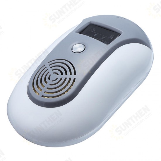 Pest Control Ultrasonic Pest Repeller Repellent Electronic Bug Repellent Pest Repellent Plug Mosquito Killer