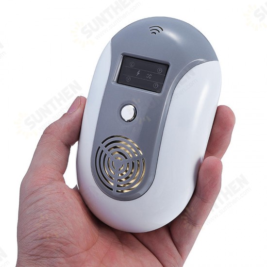 Pest Control Ultrasonic Pest Repeller Repellent Electronic Bug Repellent Pest Repellent Plug Mosquito Killer