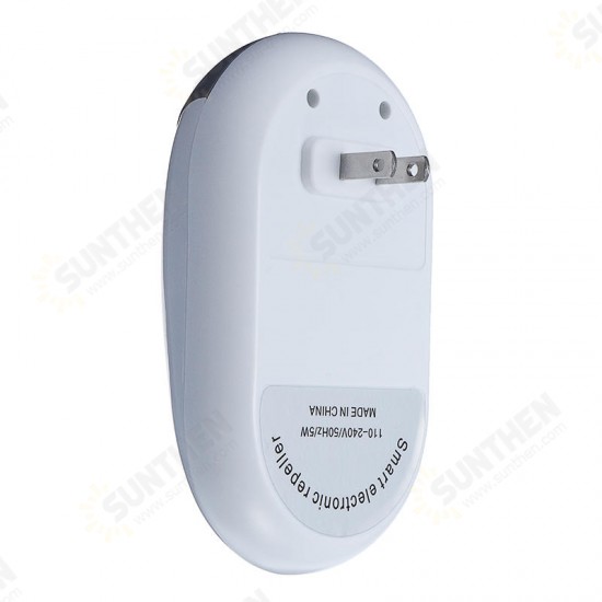 Pest Control Ultrasonic Pest Repeller Repellent Electronic Bug Repellent Pest Repellent Plug Mosquito Killer