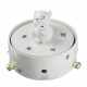 Pet Ceramic Automatic Electric Water Fountain Dog Cat Drinking Bowl Tank Pet Ceramic Automatic Electric Water Fountain Dog Cat Drinking Bowl Tank