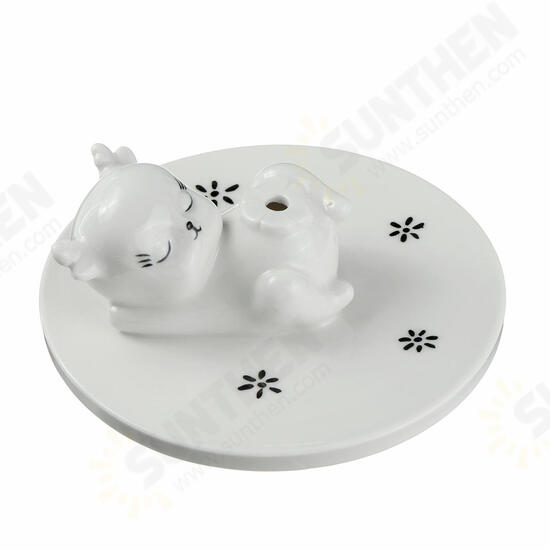 Pet Ceramic Automatic Electric Water Fountain Dog Cat Drinking Bowl Tank Pet Ceramic Automatic Electric Water Fountain Dog Cat Drinking Bowl Tank