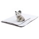 Pet Self Heating Thermal Dog Cat Bed Kitty Cushion Heated Mat Warm Washable