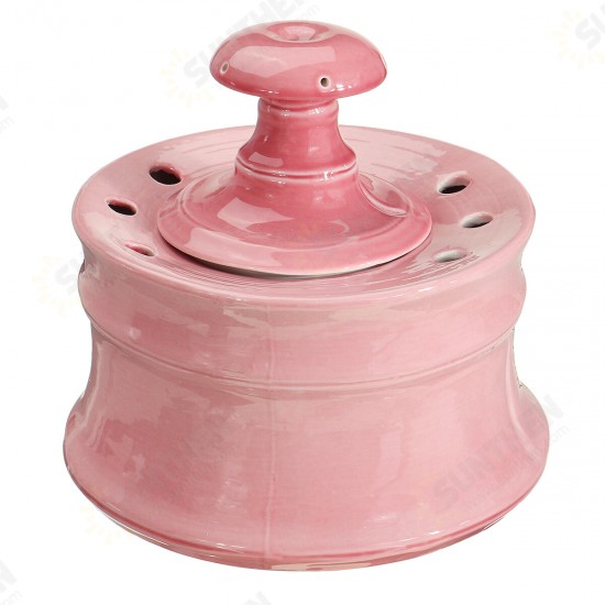 Pet Water Fountain Automatic Dispenser Ceramic Feeder Dog Cats Drinker Pet Bowl Pet Water Fountain Automatic Dispenser Ceramic Feeder Dog Cats Drinker Pet Bowl