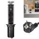 Pop Pull Up Power Pod Socket Kitchen Worktop Desk Socket Extension Lead Shucko Plug Pop Pull Up Power Pod Socket Kitchen Worktop Desk Socket Extension Lead Shucko Plug