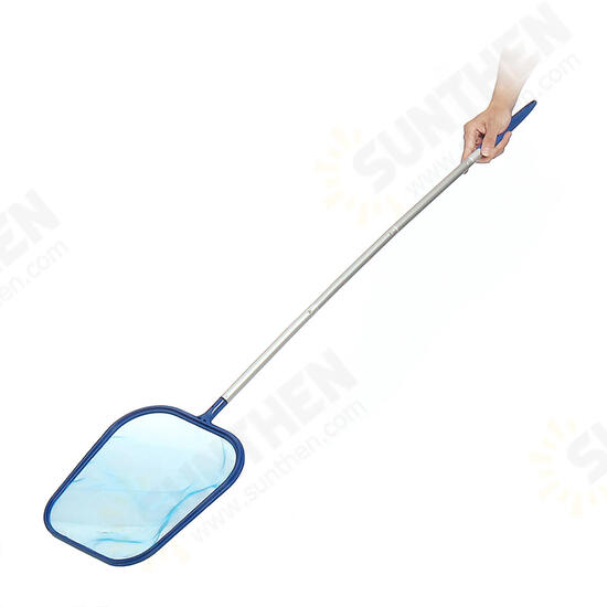 Portable Swimming Pool Vacuum Cleaning Tool Set Pole Adjustable Fountain Cleaning Equipment Cleaner Net Portable Swimming Pool Vacuum Cleaning Tool Set Pole Adjustable Fountain Cleaning Equipment Cleaner Net