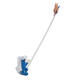 Portable Swimming Pool Vacuum Cleaning Tool Set Pole Adjustable Fountain Cleaning Equipment Cleaner Net Portable Swimming Pool Vacuum Cleaning Tool Set Pole Adjustable Fountain Cleaning Equipment Cleaner Net