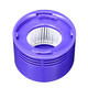 Post Filters Replacement for Dyson V7 V8 Cordless Vacuum Replacement Post Filter