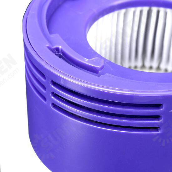 Post Filters Replacement for Dyson V7 V8 Cordless Vacuum Replacement Post Filter