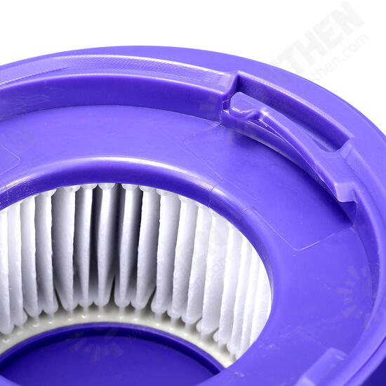 Post Filters Replacement for Dyson V7 V8 Cordless Vacuum Replacement Post Filter