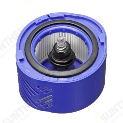 Post Filters Replacements for Dyson V6 Vacuum Filter Cleaner Filter Post Motor Filter Assembly Post Filters Replacements for Dyson V6 Vacuum Filter Cleaner Filter Post Motor Filter Assembly