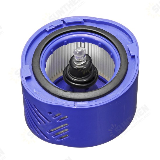 Post Filters Replacements for Dyson V6 Vacuum Filter Cleaner Filter Post Motor Filter Assembly