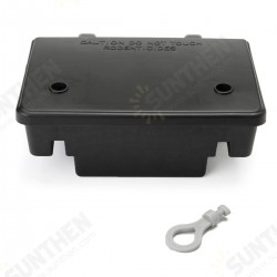 Professional Rodent Bait Block Station Box Case Trap with Key For Rat Mouse Mice Professional Rodent Bait Block Station Box Case Trap with Key For Rat Mouse Mice