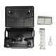 Professional Rodent Bait Block Station Box Case Trap with Key For Rat Mouse Mice