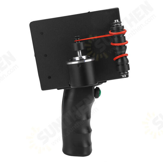 Protable Handheld Smart Inkjet Printer Date Coder Ink Coding Machine LED Screen Protable Handheld Smart Inkjet Printer Date Coder Ink Coding Machine LED Screen