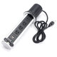 Pull Pop Up Electrical Socket 2 USB Desk Worktop Extension Lead Socket US/UK/EU/AU Plug Pull Pop Up Electrical Socket 2 USB Desk Worktop Extension Lead Socket US/UK/EU/AU Plug