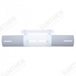 Retractable Air Conditioner Shield Cold Wind Deflector Windshield Baffle Retractable Air Conditioner Shield Cold Wind Deflector Windshield Baffle
