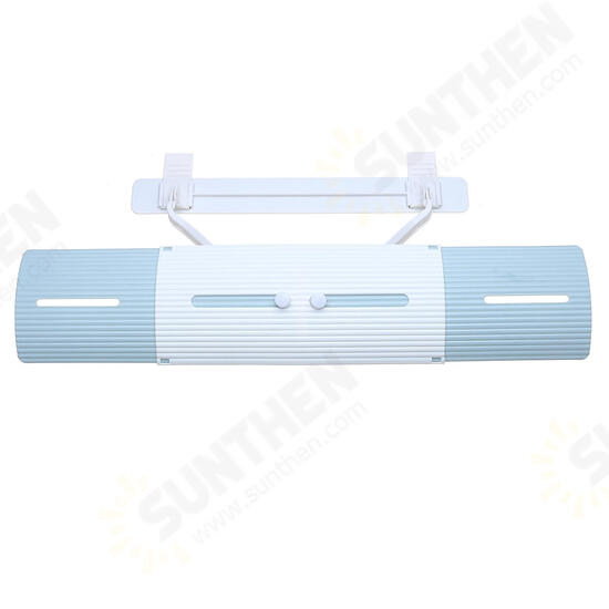 Retractable Air Conditioner Shield Cold Wind Deflector Windshield Baffle Retractable Air Conditioner Shield Cold Wind Deflector Windshield Baffle