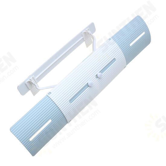 Retractable Air Conditioner Shield Cold Wind Deflector Windshield Baffle Retractable Air Conditioner Shield Cold Wind Deflector Windshield Baffle