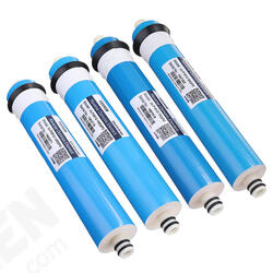 Reverse Osmosis Membrane RO Membrane Water Filter Replacement RO Water System Filter 280L/24H Reverse Osmosis Membrane RO Membrane Water Filter Replacement RO Water System Filter 280L/24H