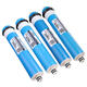 Reverse Osmosis Membrane RO Membrane Water Filter Replacement RO Water System Filter 280L/24H Reverse Osmosis Membrane RO Membrane Water Filter Replacement RO Water System Filter 280L/24H