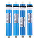 Reverse Osmosis Membrane RO Membrane Water Filter Replacement RO Water System Filter 280L/24H Reverse Osmosis Membrane RO Membrane Water Filter Replacement RO Water System Filter 280L/24H