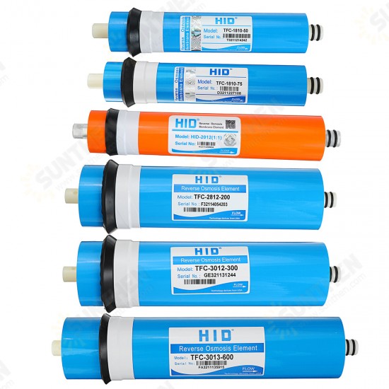 Reverse Osmosis Water System Filter Element Drinking Treatment Purifier Reverse Osmosis Water System Filter Element Drinking Treatment Purifier