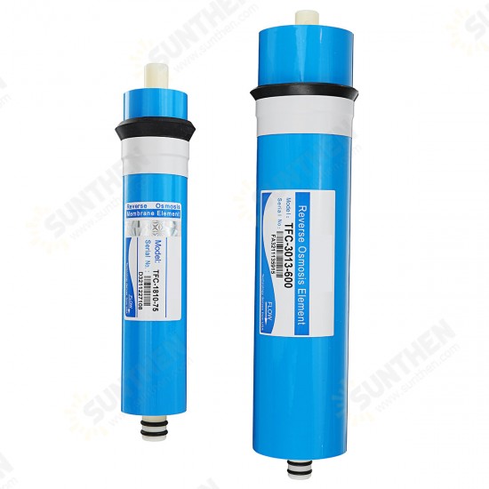 Reverse Osmosis Water System Filter Element Drinking Treatment Purifier