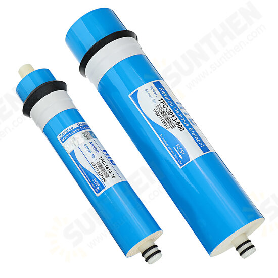 Reverse Osmosis Water System Filter Element Drinking Treatment Purifier