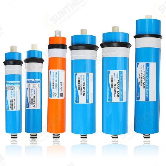 Reverse Osmosis Water System Filter Element Drinking Treatment Purifier Reverse Osmosis Water System Filter Element Drinking Treatment Purifier