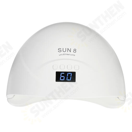 84W 42 LED Nail Gel Polish Dryer UV Fast Curing 84W 42 LED Nail Gel Polish Dryer UV Fast Curing