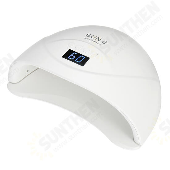 84W 42 LED Nail Gel Polish Dryer UV Fast Curing 84W 42 LED Nail Gel Polish Dryer UV Fast Curing