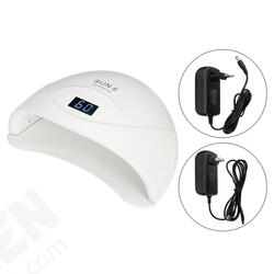 84W 42 LED Nail Gel Polish Dryer UV Fast Curing 84W 42 LED Nail Gel Polish Dryer UV Fast Curing