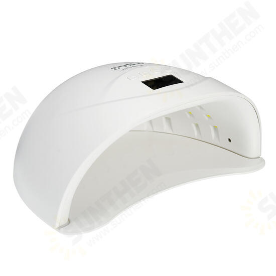 84W 42 LED Nail Gel Polish Dryer UV Fast Curing 84W 42 LED Nail Gel Polish Dryer UV Fast Curing