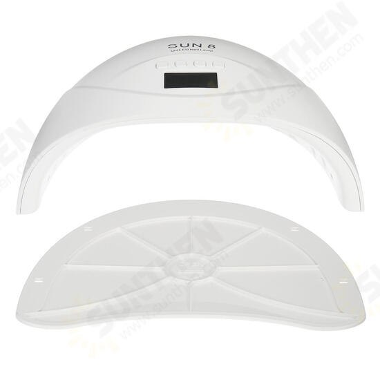 84W 42 LED Nail Gel Polish Dryer UV Fast Curing 84W 42 LED Nail Gel Polish Dryer UV Fast Curing