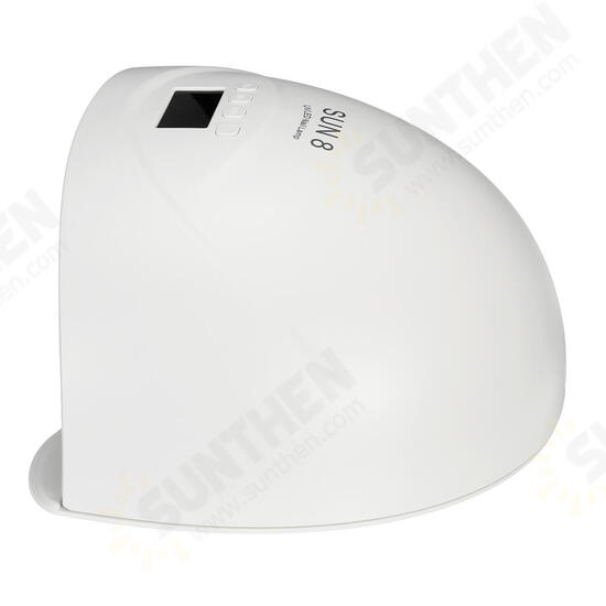 84W 42 LED Nail Gel Polish Dryer UV Fast Curing 84W 42 LED Nail Gel Polish Dryer UV Fast Curing
