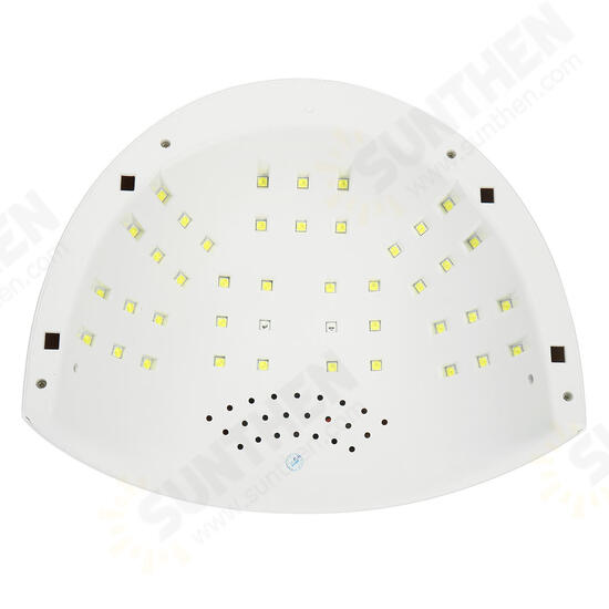 84W 42 LED Nail Gel Polish Dryer UV Fast Curing 84W 42 LED Nail Gel Polish Dryer UV Fast Curing