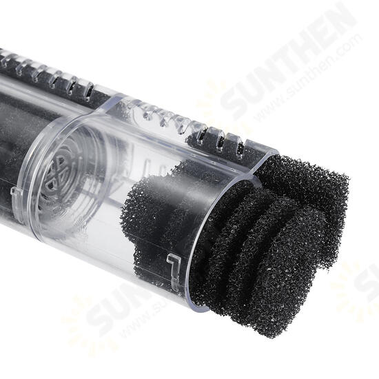 Aquarium Filter Pump Submersible Water Pump Oxygen Filtration Pond Fish Tank Aquarium Filter Pump Submersible Water Pump Oxygen Filtration Pond Fish Tank