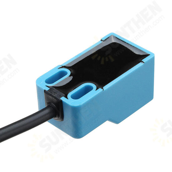 SZ04-DN / SZ04-AC Small Square Inductance Approach Switch Metal Sensor SZ04-DN / SZ04-AC Small Square Inductance Approach Switch Metal Sensor