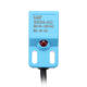 SZ04-DN / SZ04-AC Small Square Inductance Approach Switch Metal Sensor SZ04-DN / SZ04-AC Small Square Inductance Approach Switch Metal Sensor