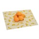 Safety Beeswax Food Wrap Fresh Keeping Reusable Paper Seal Storage Cover Safety Beeswax Food Wrap Fresh Keeping Reusable Paper Seal Storage Cover