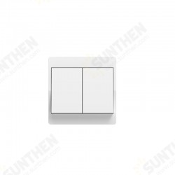 Self Powered Blub Light Switch Wireless Remote Control Lamp Wall Panel No Battery No Wiring Self-generating Remote Control Switch Self Powered Blub Light Switch Wireless Remote Control Lamp Wall Panel No Battery No Wiring Self-generating Remote Control Switch