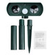 Solar Power Ultrasonic Animal Repeller Garden Pest Cat Deer Raccoon Repellent Solar Power Ultrasonic Animal Repeller Garden Pest Cat Deer Raccoon Repellent