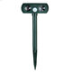 Solar Power Ultrasonic Animal Repeller Garden Pest Cat Deer Raccoon Repellent Solar Power Ultrasonic Animal Repeller Garden Pest Cat Deer Raccoon Repellent